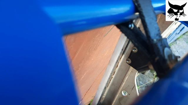 Задняя подвеска на Рысь 500М. Установка подшипников и отчет о доработке. смотреть онлайн