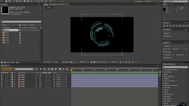 Ironman HUD Tutorial (Adobe After Effects CS6 & Adobe Photoshop CS6) смотреть онлайн