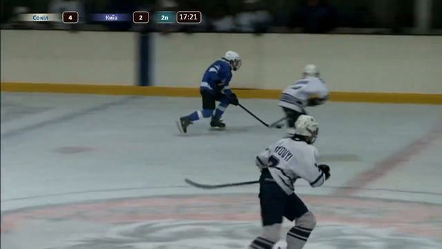 22.09.2017. 11.30 Кубок Львова 2004 р.н. Сокіл - ХК Київ смотреть онлайн