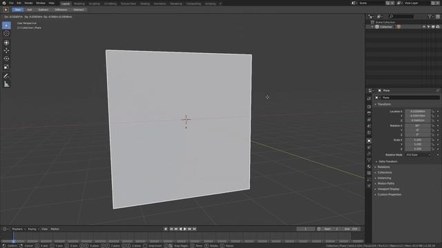 Blender 2.8 Tutorial - How to Separate Individual Faces from a Mesh смотреть онлайн