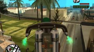 ГТА-сан андреас: ищем снайперскую винтовку(2 места)