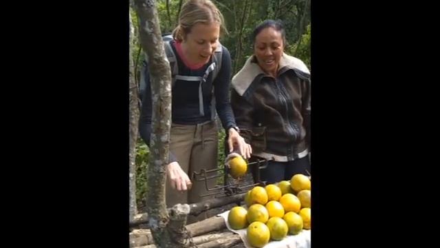 Volcano Pacaya Hike смотреть онлайн