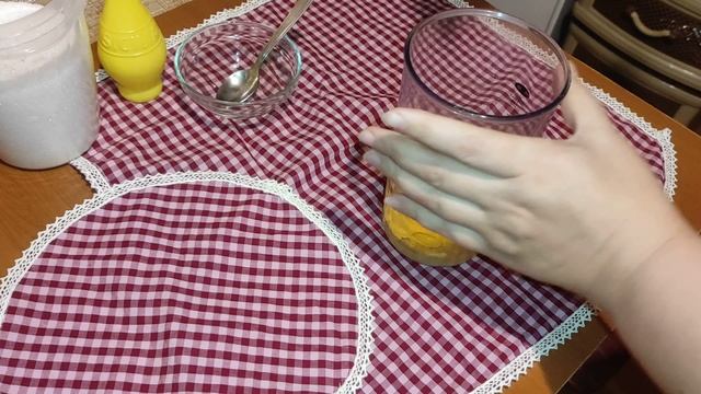 Домашний майонез - самый простой рецепт за пару минут!