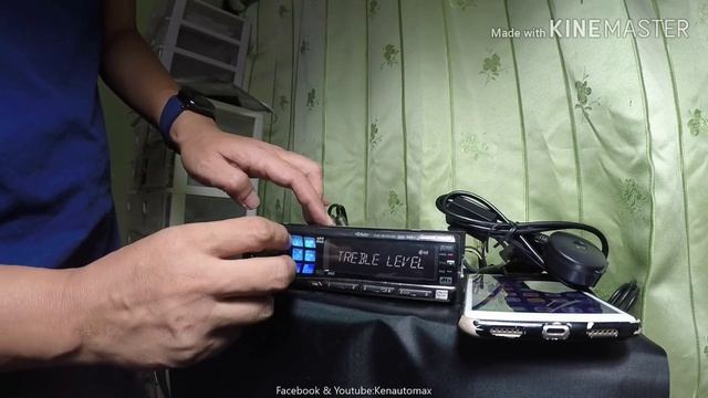 DIYเสียงดีมาก!!!เพิ่มบลูทูธทางAux Alpine 9861รุ่นมี Ainet /Good sound DIY Bluetooth Aux Alpine radi смотреть онлайн