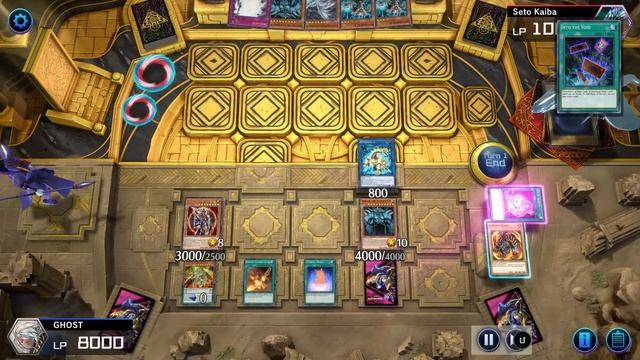 WHEN YOU SUMMON OBELISK THE TORMENTOR WITH INFINITY ATTACK POINT IN YUGIOH MASTER DUEL смотреть онлайн