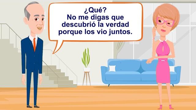 APRENDE ESPAÑOL: Estilo Indirecto En Español | Conversaciones Para Aprender Español - LEARN SPANISH