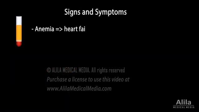 Hemolytic Disease of the Newborn (HDN), Animation смотреть онлайн