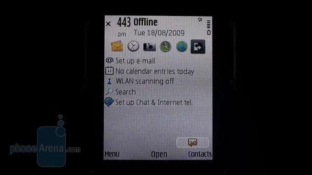Nokia E55 and E52 Review смотреть онлайн