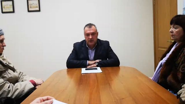 Пришли к уполномоченному по правам Человека Краснодарского края 23.12.19. смотреть онлайн