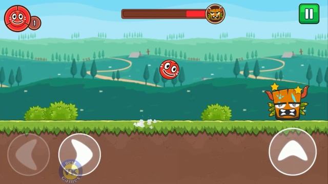 Roller Ball 6 : Bounce Ball 6 Game Walkthrough All Bosses Gameplay No Comentary смотреть онлайн