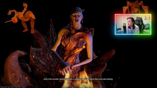 The NIGHT of NABERUS | WarFrame gameplay смотреть онлайн