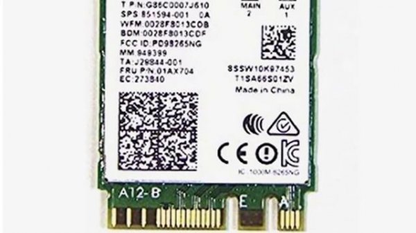 TOP 5 Best M.2 WiFi Card 2023