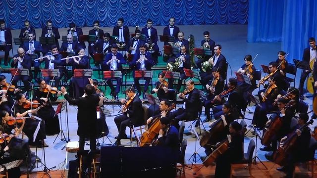 Brahms: Hungarian Dance No. 1 | Rasul Klychev смотреть онлайн