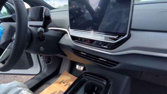 КРУТОЙ КРОССОВЕР Volkswagen id4 - пора БРАТЬ смотреть онлайн