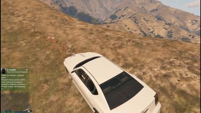 GTA 5 online "Штурм военной базы" смотреть онлайн