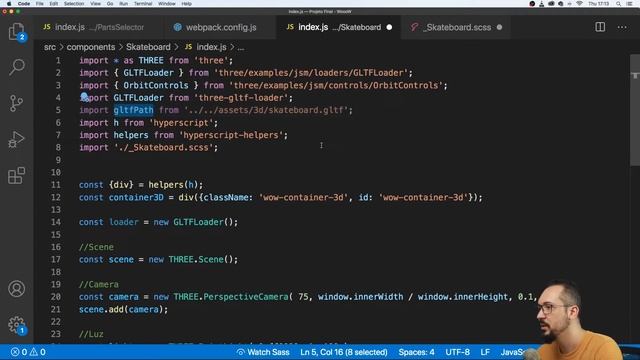 83 - UI Components - Skateboard - Adicionando elementos a Scene Parte 1 смотреть онлайн