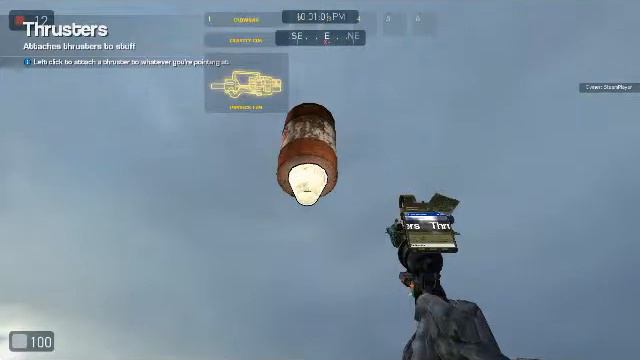 How To Make A Rocket In Gmod смотреть онлайн