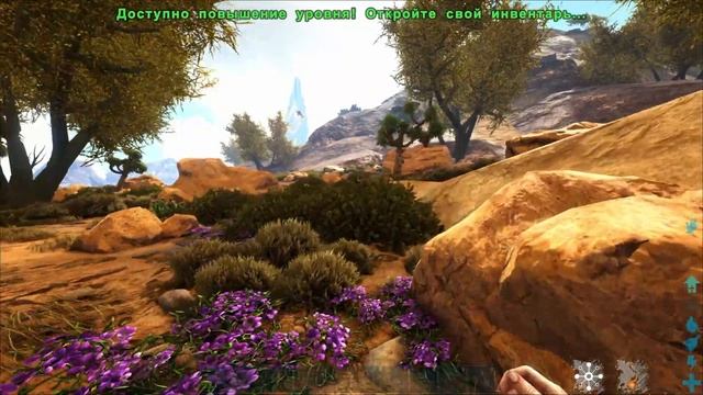 Начало #1 ? Выжженные Земли - ARK Survival Evolved Scorched Earth смотреть онлайн