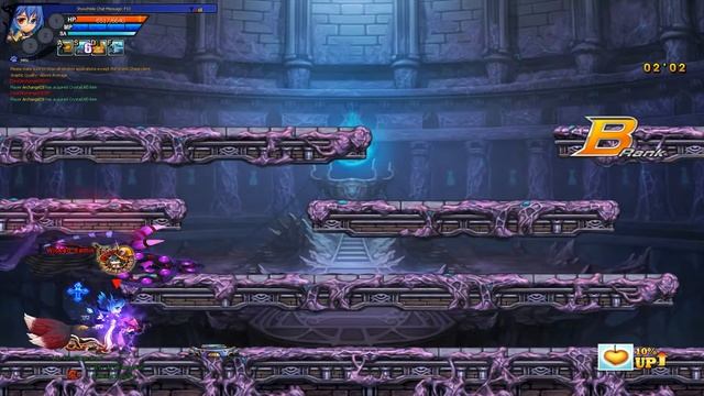 [GCNA] Tower of Disappearance Solo Mari смотреть онлайн