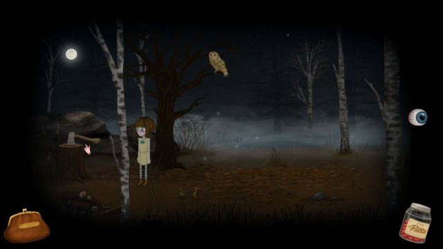 Fran Bow: Глава 2 ► Признаки любопытства ► Часть 3 смотреть онлайн