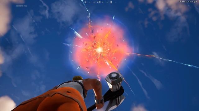 Fortnite New Rift Gate EXPLODED смотреть онлайн