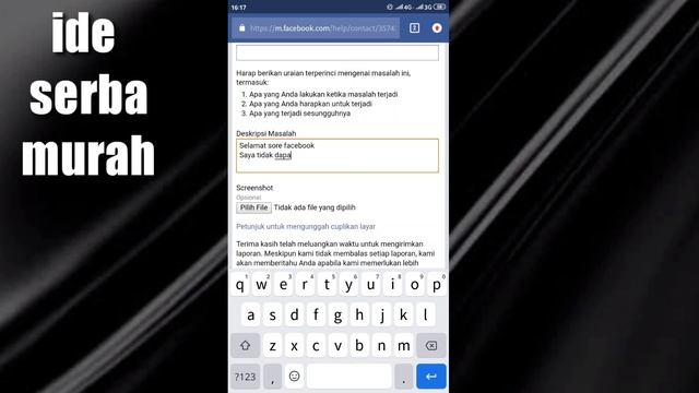 Cara mengatasi fb kena sesi , facebook checkpoint , Facebook terkunci смотреть онлайн