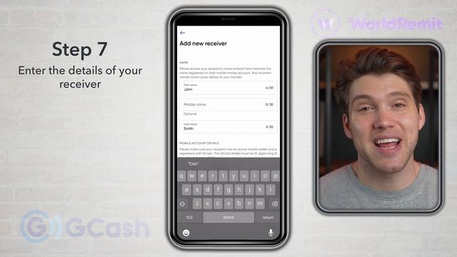 How to Send Money to the Philippines with GCash & WorldRemit смотреть онлайн