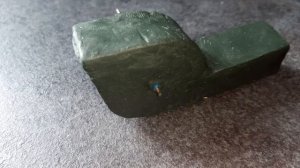 РАБОЧИЙ ДВИГАТЕЛЬ из ПЛАСТИЛИНА.