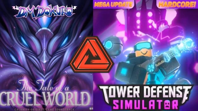 [EXTENDED REMIX] Void Reaver's Theme X Terraria Calamity: Universal Collapse Mashup |TDS #1 смотреть онлайн