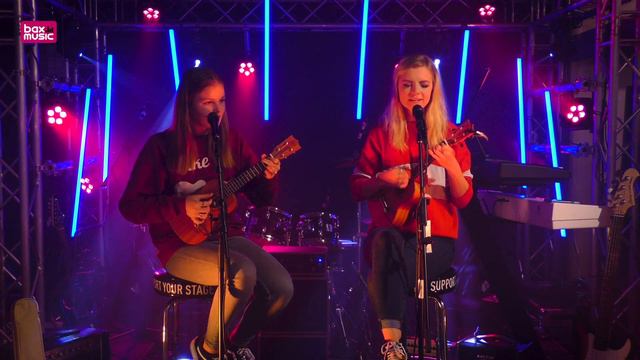 Elise Ecklund and Lynn on Everything Flight | Bax Music смотреть онлайн
