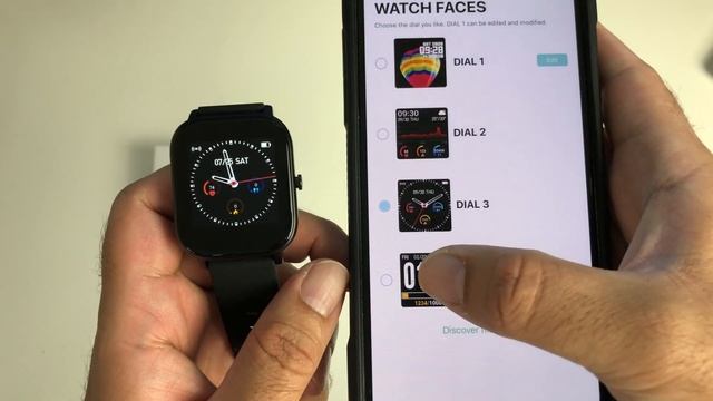 Affordable Smart Fitness Watch | IP68 | Apple Watch Style - Under $40 | YoYoFit смотреть онлайн