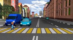 Видео по пдд (Дорожные ловушки)