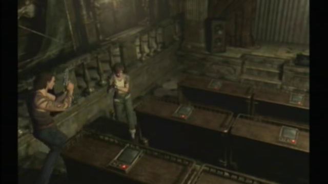 Let's Play Resident Evil Zero [Part 35]: Screw The Green Chemical! смотреть онлайн