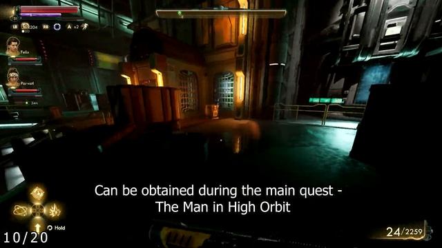 The Outer Worlds: Peril on Gorgon - Good Listener Achievement/Trophy Guide смотреть онлайн