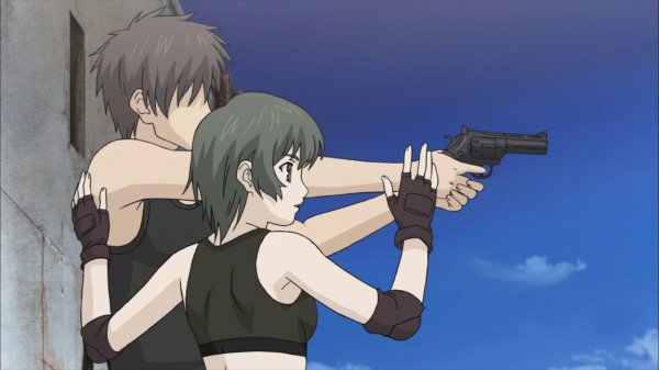 AMV Phantom: Requiem for the Phantom (Фантом: Реквием по Призраку)