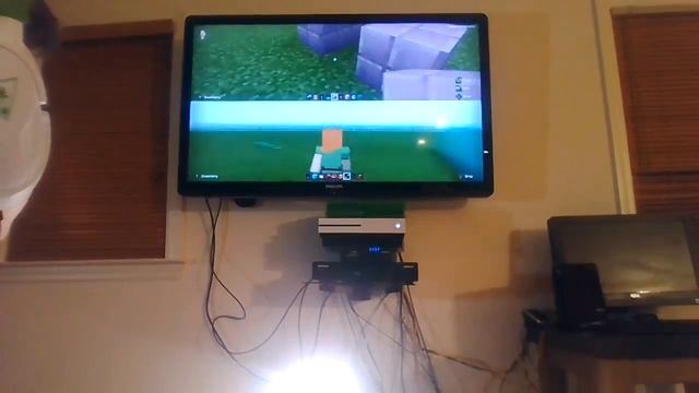 Mine craft Girls vs Boys!!!! смотреть онлайн