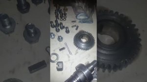 Уралец 220 не большой ремонт