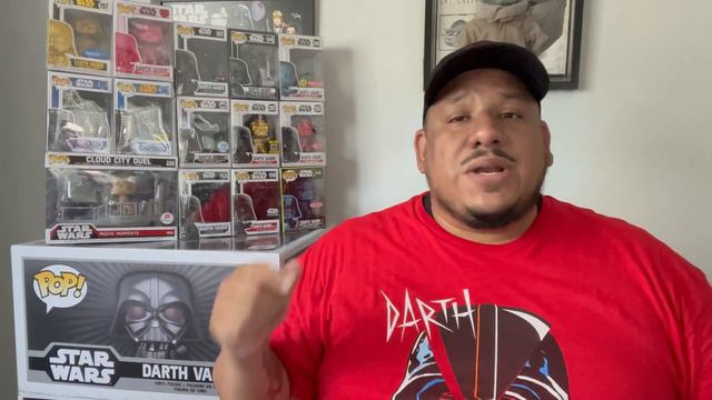 Darth Vader Top 5 Funko Pops смотреть онлайн