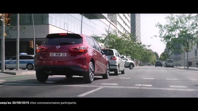 PUB C+ NISSAN PULSAR SEPTEMBRE 2015 смотреть онлайн