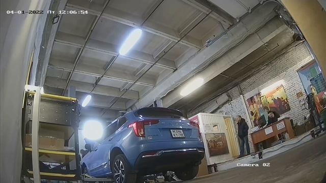 Установка сетки на Haval Jolion 2021 год. MOTODOR, арт. 10BK_100x40 смотреть онлайн