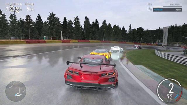 Forza Motorsport è il MIGLIOR RACING dell'anno | Recensione смотреть онлайн