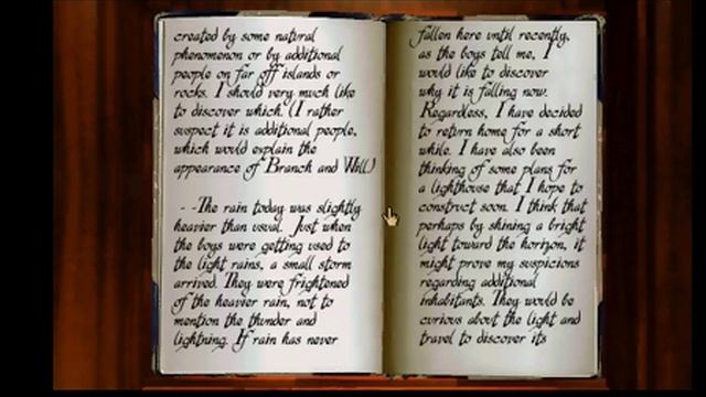 Let's Play Myst Masterpiece Edition: Part 4 - Stoneship Journal смотреть онлайн