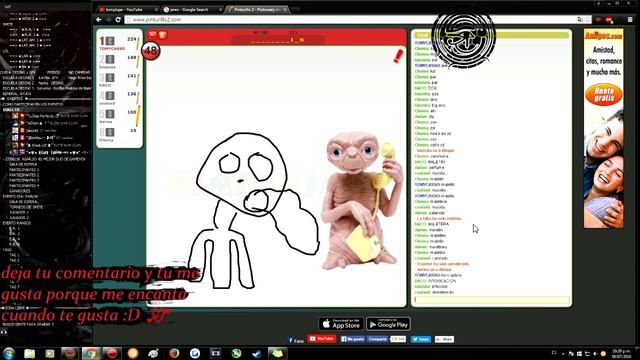 PINTURILLO | EL ANALFABETA | TOMYLUPE смотреть онлайн