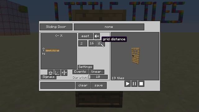 Basic Door Animation Tutorial - Beginner Little Tiles 1.5 Guide смотреть онлайн