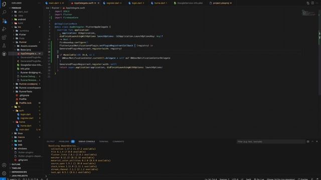 Flutter Local Notification Tutorial: IOS Part 2 : IOS Local Notifications With Firebase Messaging смотреть онлайн