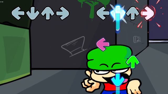 TOO FAR But Manic Dave And Bambi Sings It (+FLP, MIDI, FLP) Friday Night Funkin Poopshitters