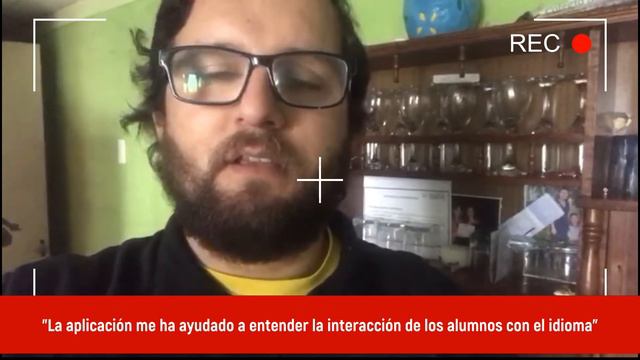 EXPERIENCIA PROFESOR ALVARO LUNA - #VIVEIMAGINE смотреть онлайн