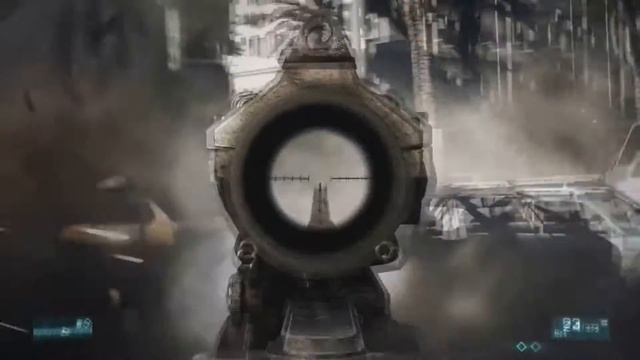 Battlefield 3 - Greyhound(HD) смотреть онлайн