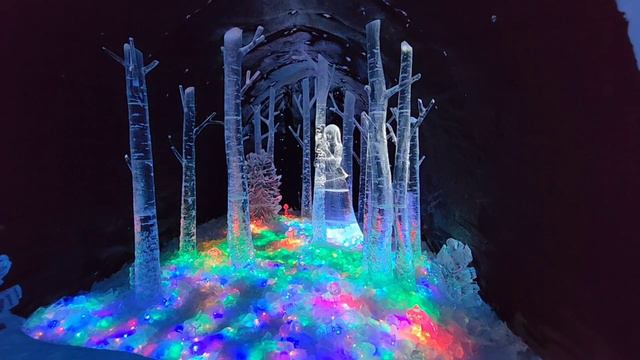 Снежная деревня смотреть онлайн