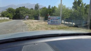 Узбекистан. Чарвак! Узбекские Мальдивы. Пляж с белым песком